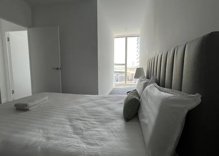 Wsp Quiet Apartment In Cbd With Free Parking